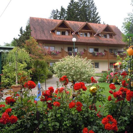 Gaestehaus Zur Schoenen Aussicht Wies Ngoại thất bức ảnh
